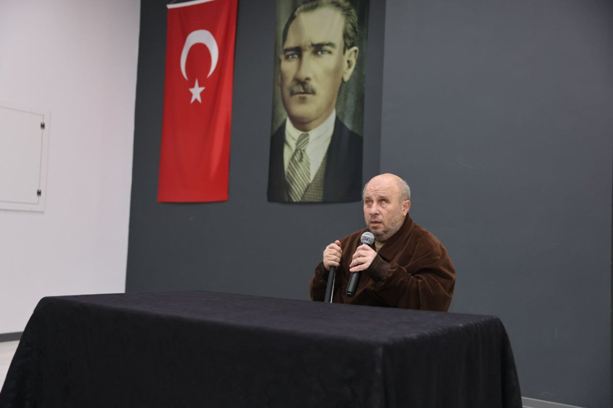 Çiftçi, “Özel bireylerimizin azmi bizlere ilham veriyor”