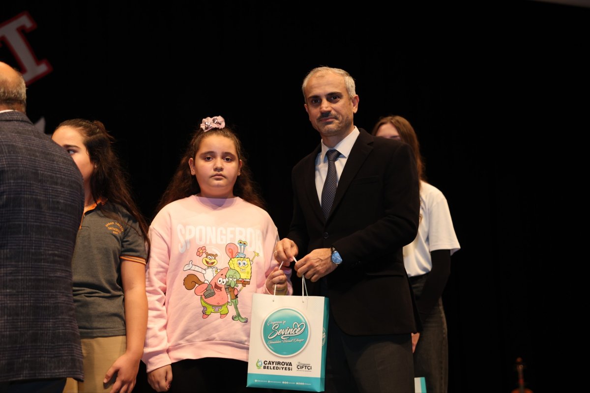  Cumhuriyetimizin 103. yılı Çayırova’da kutlandı