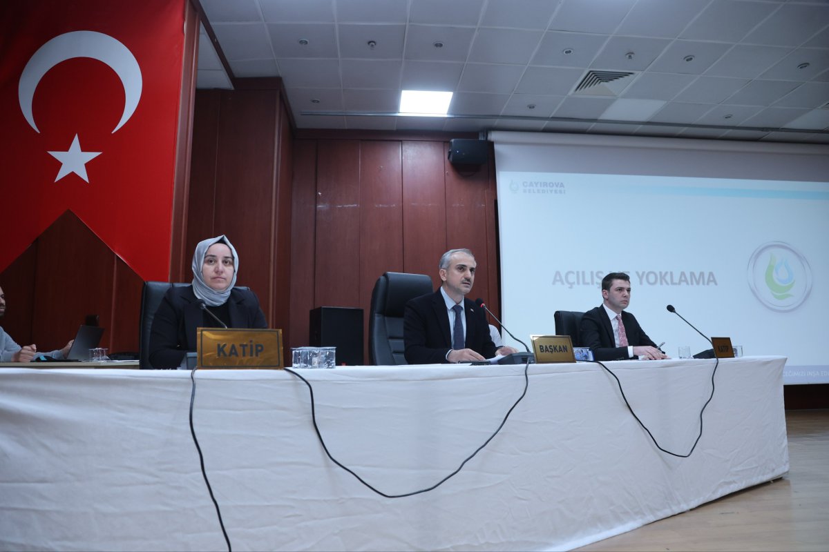 Çayırova’da Mayıs ayı birinci birleşimi tamamlandı