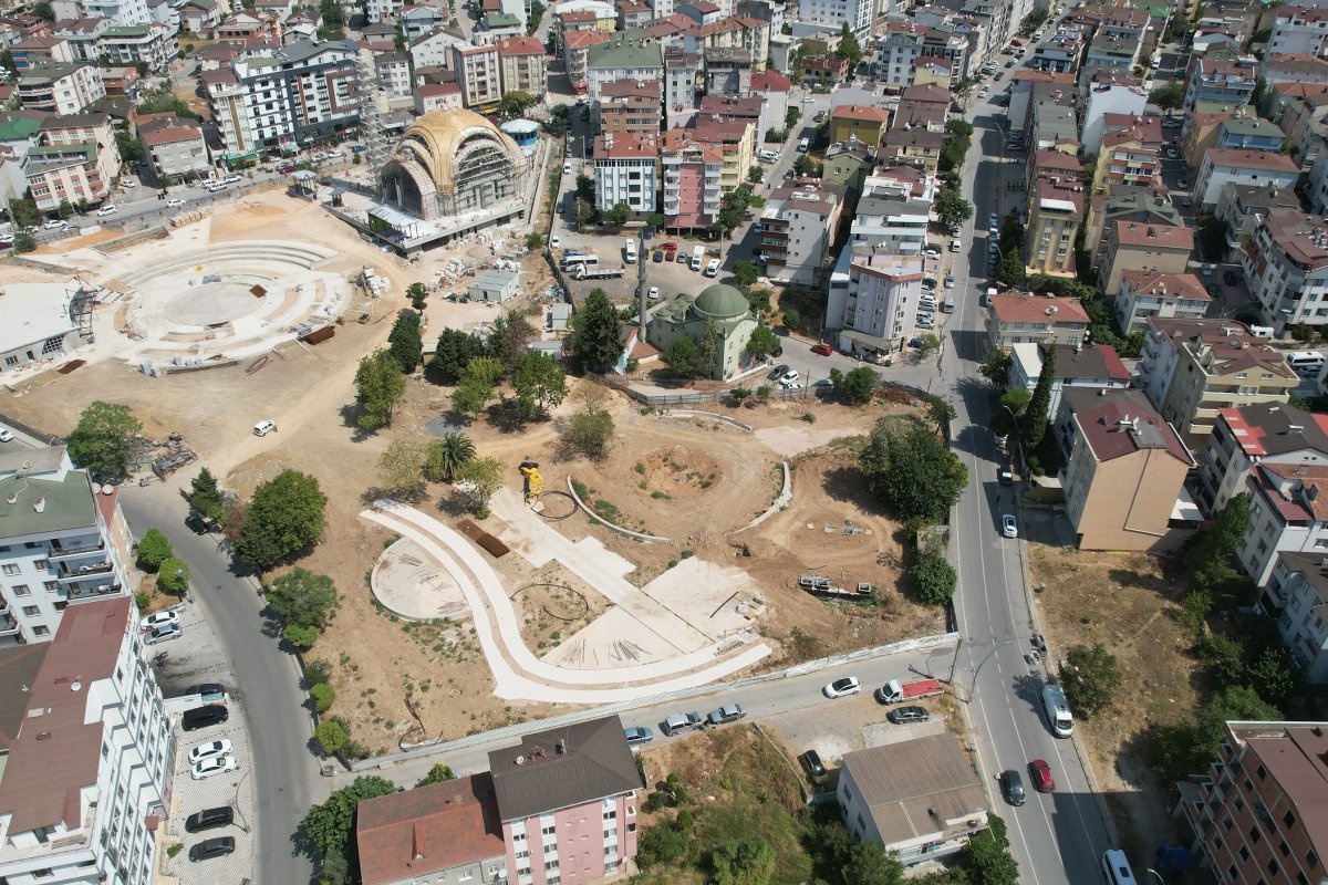 Kent Meydanı