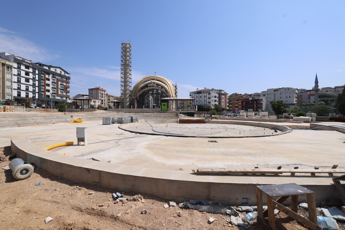 Kent Meydanı
